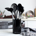 6 pieces food grade nylon kitchen utensils set